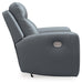 Mindanao Steel Power Recliner - U5950413 - Vega Furniture