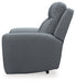 Mindanao Steel Power Recliner - U5950413 - Vega Furniture