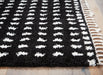 Minston Black/White 5' x 7' Rug - R405952 - Vega Furniture