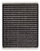 Minston Black/White 8' x 10' Rug - R405951 - Vega Furniture