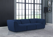 Miramar Blue Modular Sofa - 683Navy-S109 - Vega Furniture