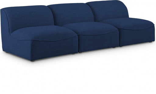 Miramar Blue Modular Sofa - 683Navy-S99 - Vega Furniture