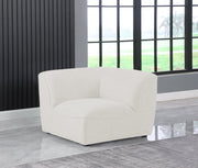 Miramar Cream Modular Corner Chair - 683Cream-Corner - Vega Furniture