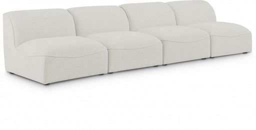 Miramar Cream Modular Sofa - 683Cream-S132 - Vega Furniture