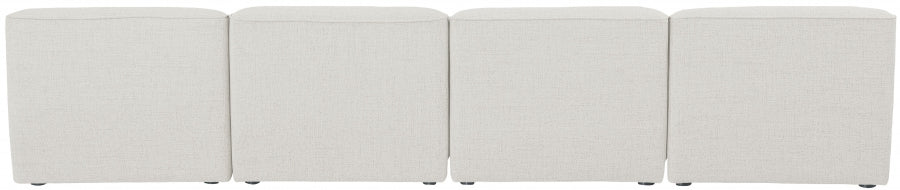 Miramar Cream Modular Sofa - 683Cream-S132 - Vega Furniture