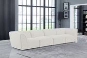 Miramar Cream Modular Sofa - 683Cream-S142 - Vega Furniture