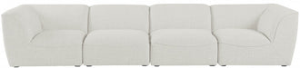 Miramar Cream Modular Sofa - 683Cream-S142 - Vega Furniture