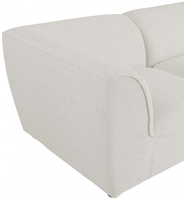 Miramar Cream Modular Sofa - 683Cream-S142 - Vega Furniture