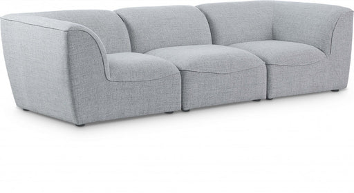 Miramar Grey Modular Sofa - 683Grey-S109 - Vega Furniture