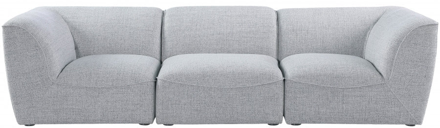 Miramar Grey Modular Sofa - 683Grey-S109 - Vega Furniture