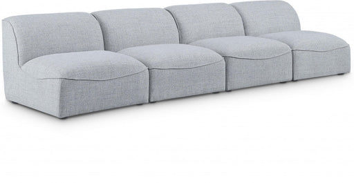 Miramar Grey Modular Sofa - 683Grey-S132 - Vega Furniture