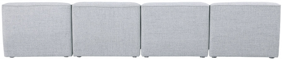 Miramar Grey Modular Sofa - 683Grey-S132 - Vega Furniture