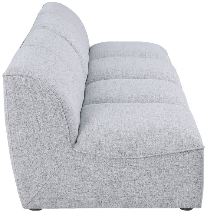 Miramar Grey Modular Sofa - 683Grey-S132 - Vega Furniture