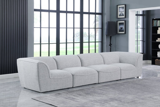 Miramar Grey Modular Sofa - 683Grey-S142 - Vega Furniture