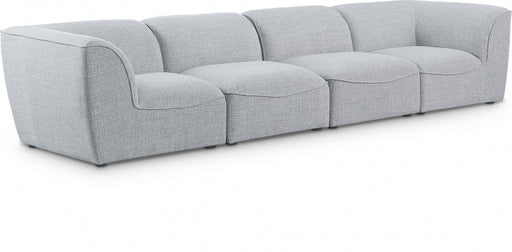 Miramar Grey Modular Sofa - 683Grey-S142 - Vega Furniture