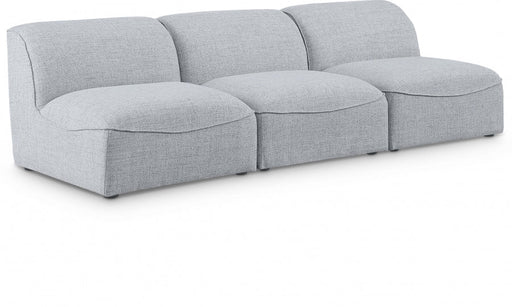 Miramar Grey Modular Sofa - 683Grey-S99 - Vega Furniture