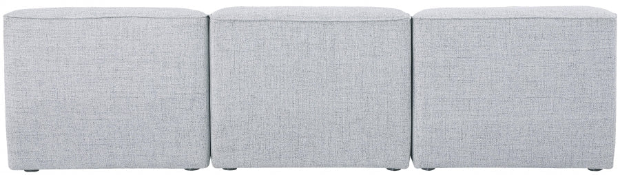 Miramar Grey Modular Sofa - 683Grey-S99 - Vega Furniture