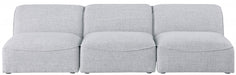 Miramar Grey Modular Sofa - 683Grey-S99 - Vega Furniture