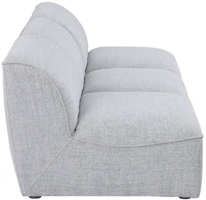 Miramar Grey Modular Sofa - 683Grey-S99 - Vega Furniture