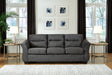 Miravel Gunmetal Queen Sofa Sleeper - 4620439 - Vega Furniture