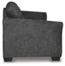 Miravel Gunmetal Sofa - 4620438 - Vega Furniture