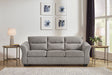 Miravel Slate Living Room Set - SET | 4620638 | 4620635 - Vega Furniture
