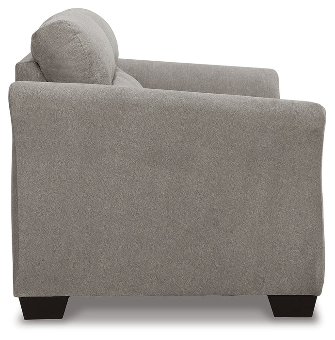 Miravel Slate Loveseat - 4620635 - Vega Furniture