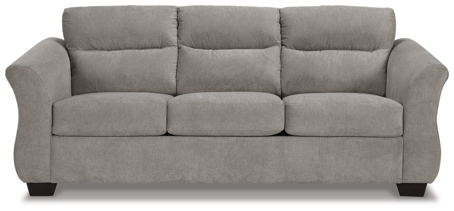 Miravel Slate Queen Sofa Sleeper - 4620639 - Vega Furniture