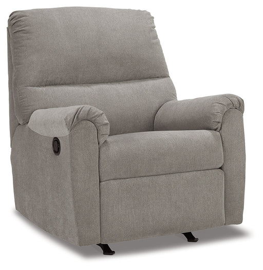 Miravel Slate Recliner - 4620625 - Vega Furniture