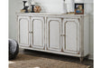 Mirimyn Antique White Accent Cabinet - T505-560 - Vega Furniture