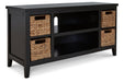 Mirimyn Black 47" TV Stand - W505-610 - Vega Furniture