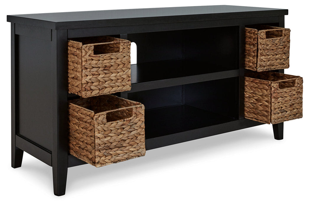 Mirimyn Black 47" TV Stand - W505-610 - Vega Furniture