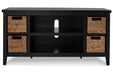Mirimyn Black 47" TV Stand - W505-610 - Vega Furniture