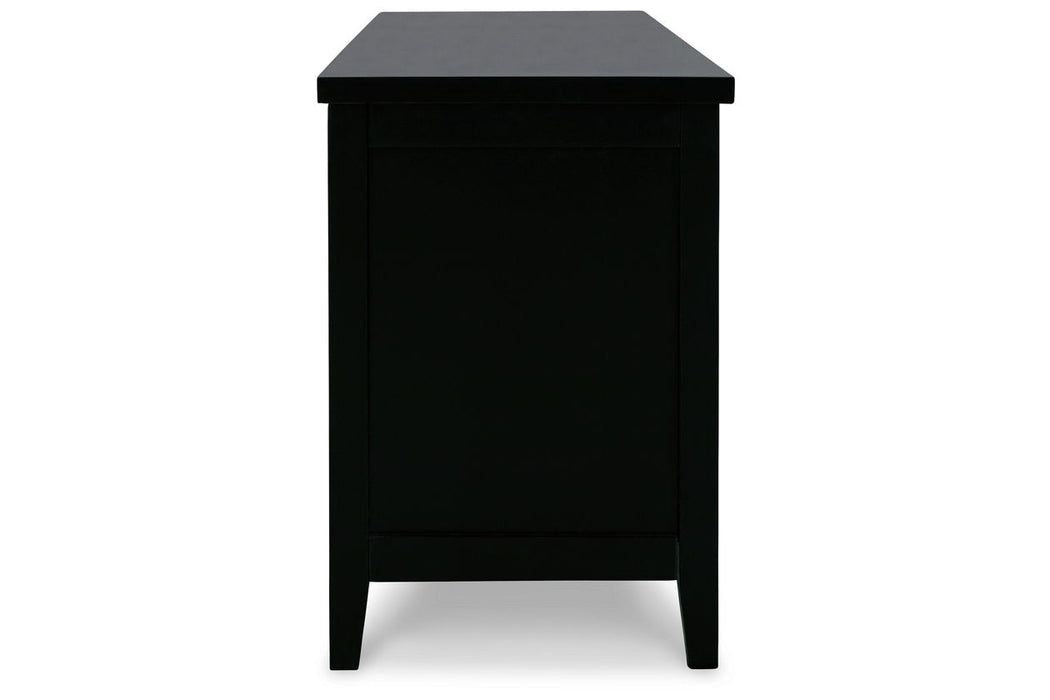 Mirimyn Black 47" TV Stand - W505-610 - Vega Furniture