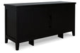 Mirimyn Black 47" TV Stand - W505-610 - Vega Furniture