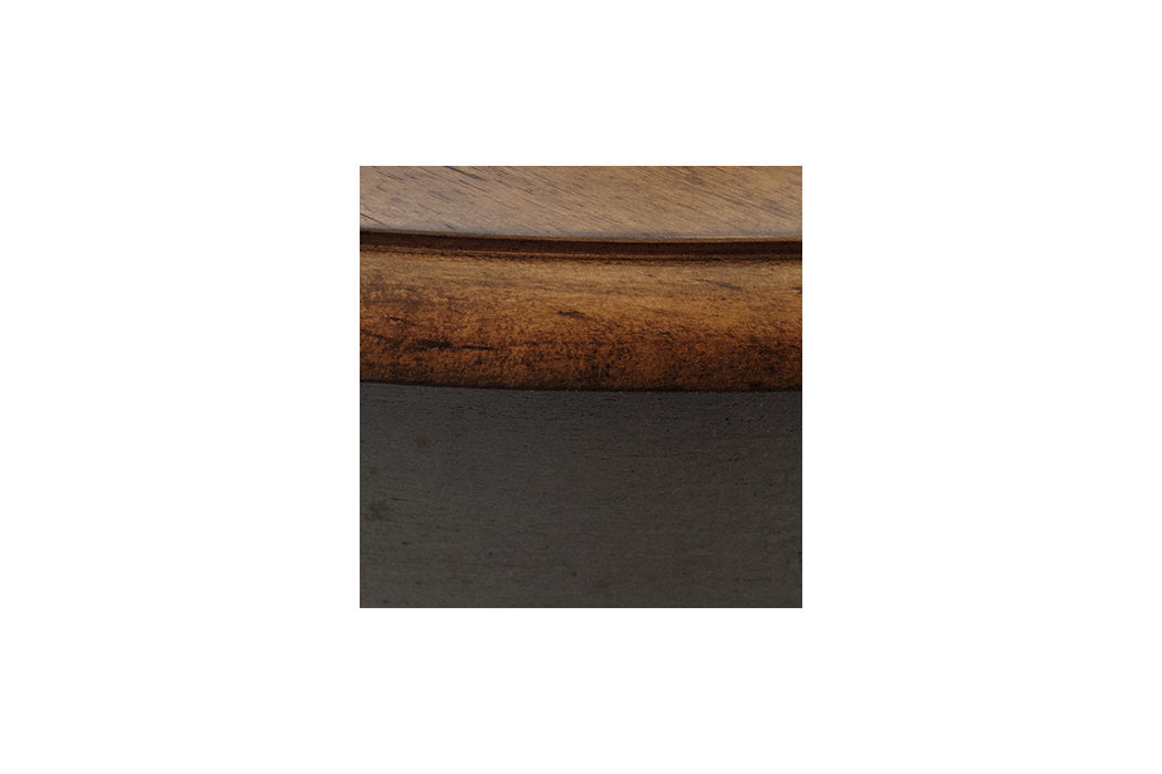 Mirimyn Gray/Brown Accent Table - A4000380 - Vega Furniture