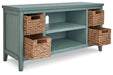 Mirimyn Teal 47" TV Stand - W505-710 - Vega Furniture