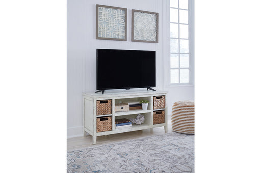 Mirimyn White 47" TV Stand - W505-510 - Vega Furniture
