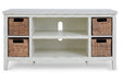 Mirimyn White 47" TV Stand - W505-510 - Vega Furniture