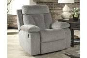 Mitchiner Fog Recliner - 7620425 - Vega Furniture