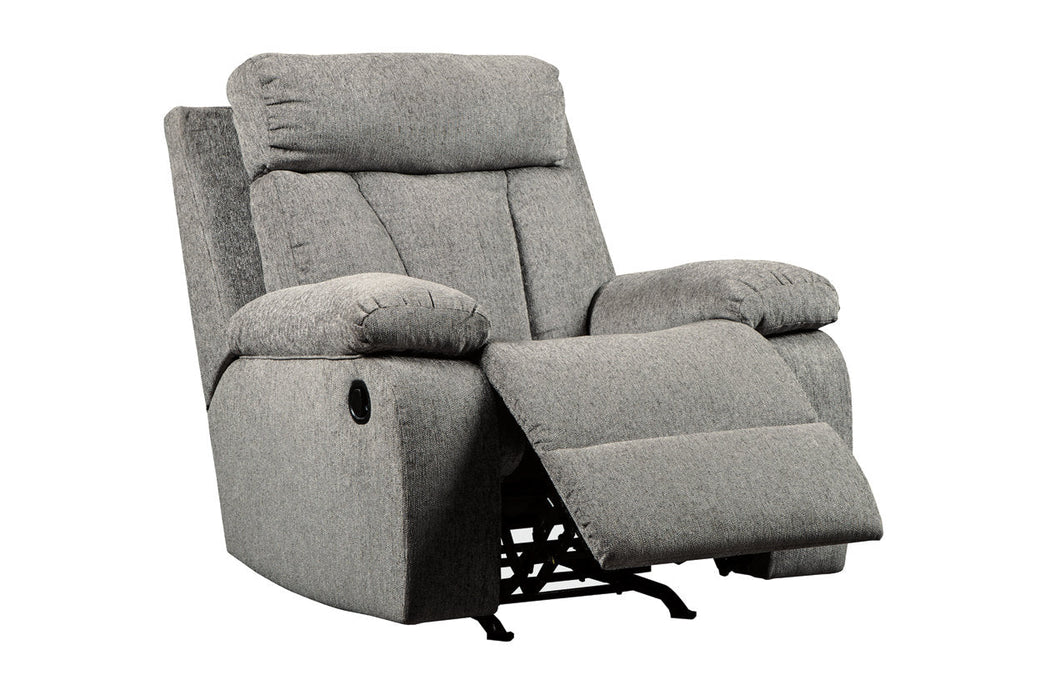 Mitchiner Fog Recliner - 7620425 - Vega Furniture