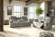 Mitchiner Fog Reclining Living Room Set - SET | 7620489 | 7620494 - Vega Furniture