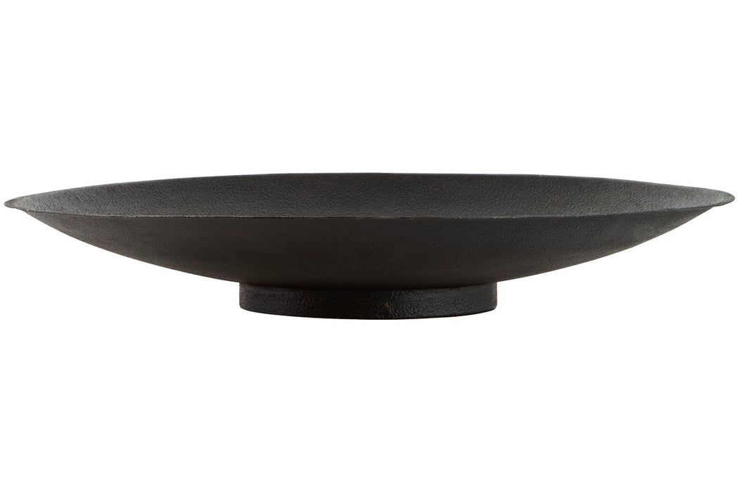 Moises Antique Brown Bowl - A2000518 - Vega Furniture