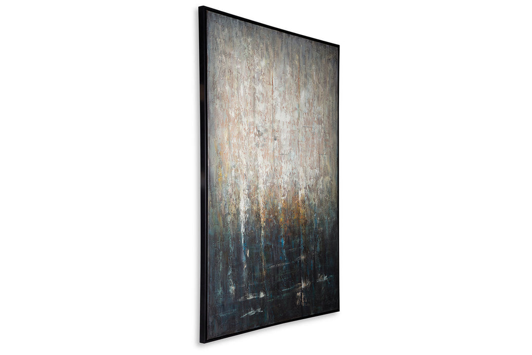 Montgain Multi Wall Art - A8000353 - Vega Furniture