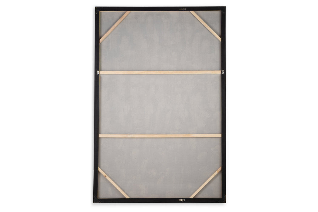 Montgain Multi Wall Art - A8000353 - Vega Furniture