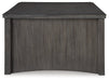 Montillan Grayish Brown Lift-Top Coffee Table - T651-9 - Vega Furniture