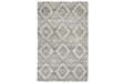 Monwick Cream/Gray Large Rug - R403741 - Vega Furniture