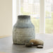 Moorestone Gray/Black Vase - A2000592 - Vega Furniture