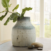 Moorestone Gray/Black Vase - A2000593 - Vega Furniture