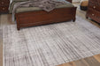 Moorhill Cream/Taupe 5' x 7' Rug - R405922 - Vega Furniture